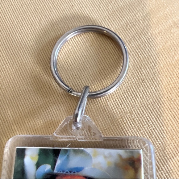 Vintage Mel Tillis Ozark Theater Branson Missouri Keychain - Picture 3 of 8